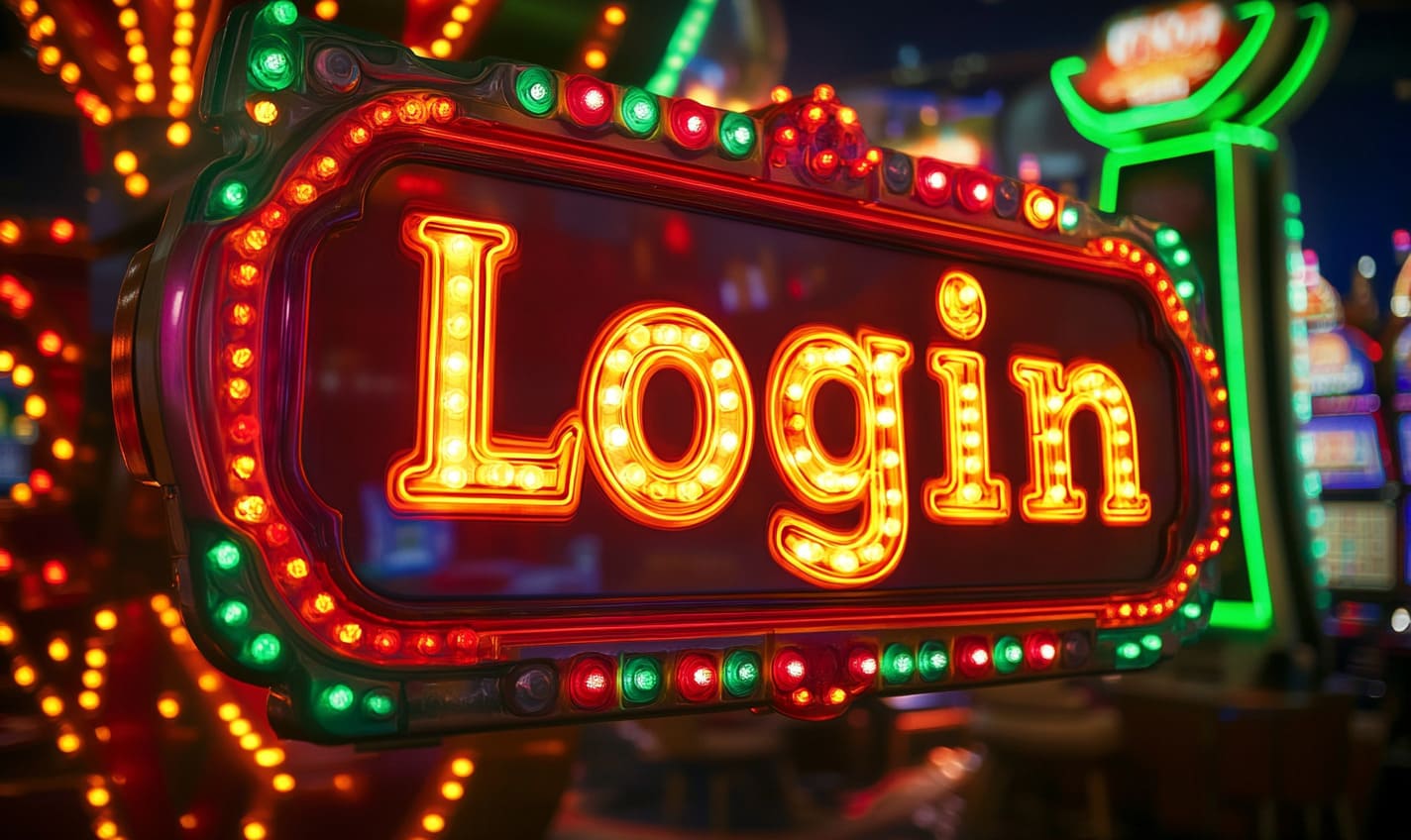 Login via App Móvel 97GAMES